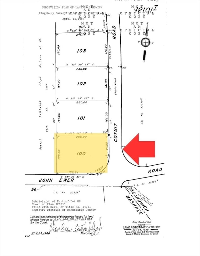 39 John Ewer Rd, Sandwich, MA 02563