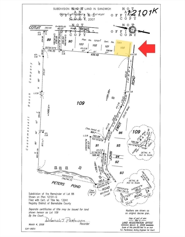 39 John Ewer Rd, Sandwich, MA 02563