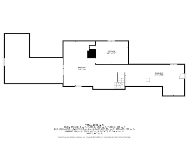 24 Indigo Ln, Osterville, MA 02655 - view of floor plan / room layout