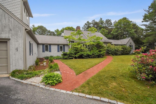 24 Indigo Ln, Osterville, MA 02655 - view of grassy yard