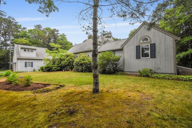 24 Indigo Ln, Osterville, MA 02655 - view of grassy yard