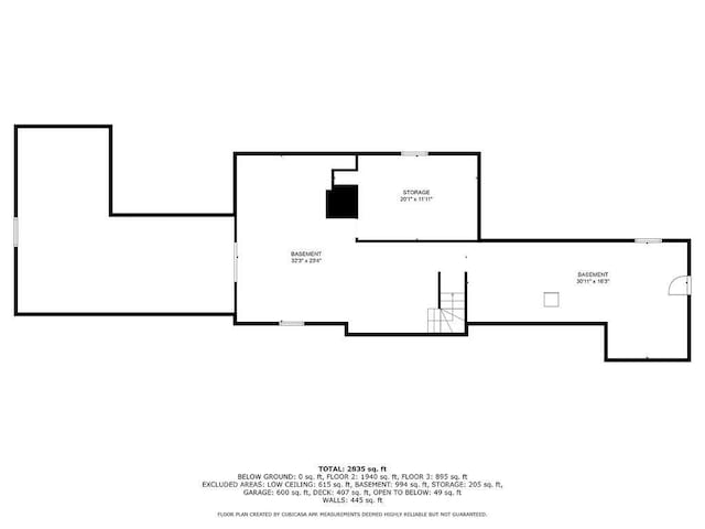 24 Indigo Ln, Osterville, MA 02655 - view of property floor plan