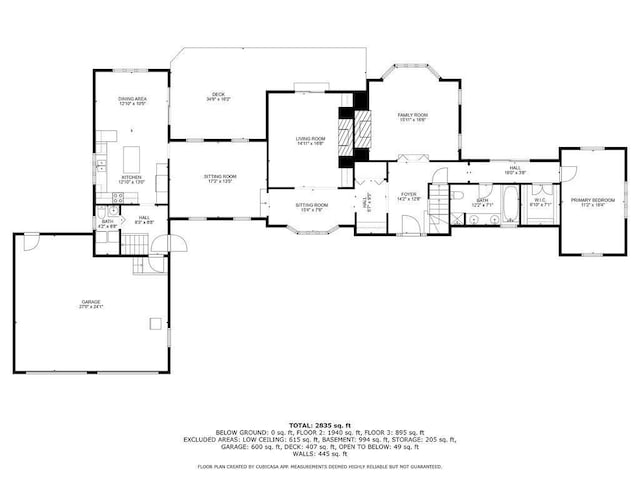 24 Indigo Ln, Osterville, MA 02655 - view of property floor plan
