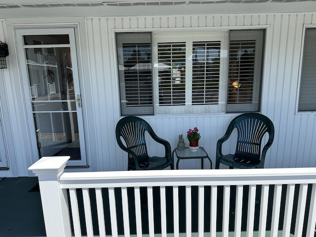 91 Depot St Unit 10, Dennis Port, MA 02639 - view of patio / terrace