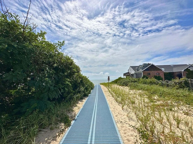91 Depot St Unit 10, Dennis Port, MA 02639 - view of asphalt street