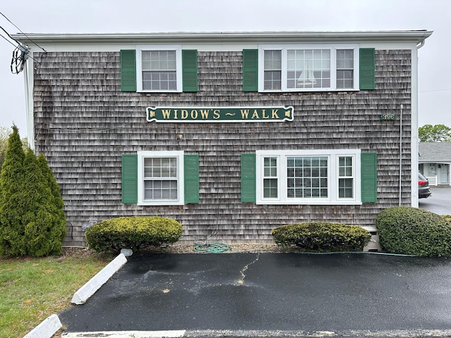 91 Depot St Unit 10, Dennis Port, MA 02639 - view of front of house