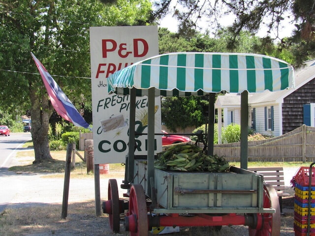 91 Depot St Unit 10, Dennis Port, MA 02639 - exterior view