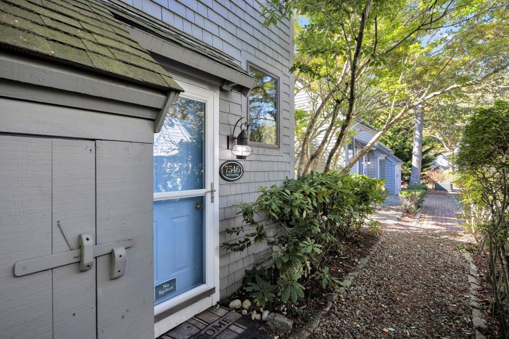 68 Mid-Iron Way Unit 7546, Mashpee, MA 02649 - view of entrance to property