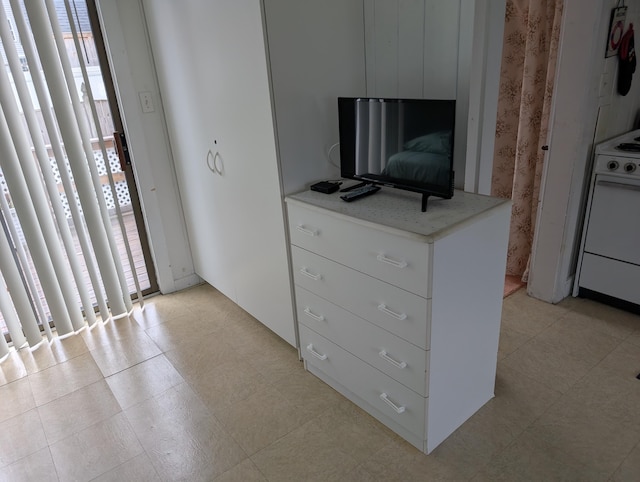 interior space