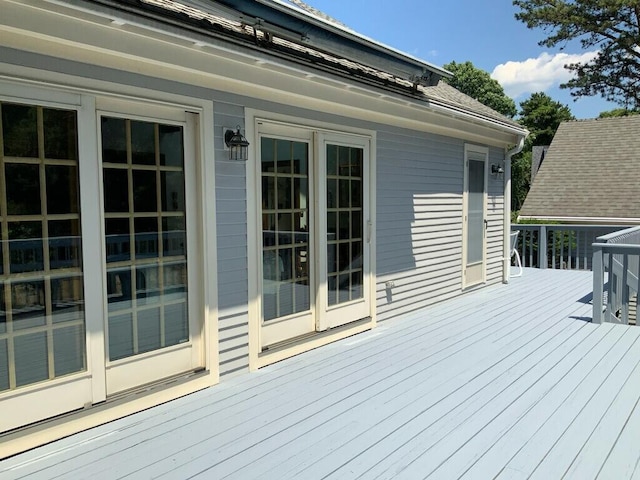 83 Colonial Way W, Falmouth, MA 02540 - view of wooden deck