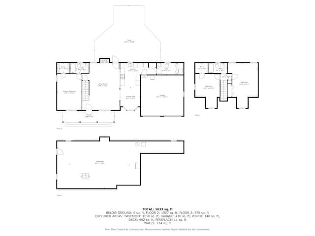 2 Julie Ln, Cotuit, MA 02635 - view of room layout