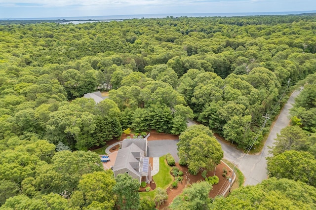 2 Julie Ln, Cotuit, MA 02635 - bird's eye view of a forest