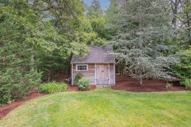 2 Julie Ln, Cotuit, MA 02635 - view of shed