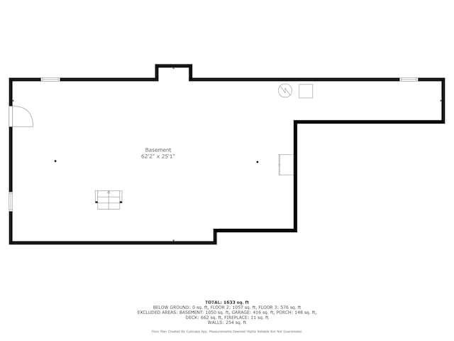 2 Julie Ln, Cotuit, MA 02635 - view of room layout