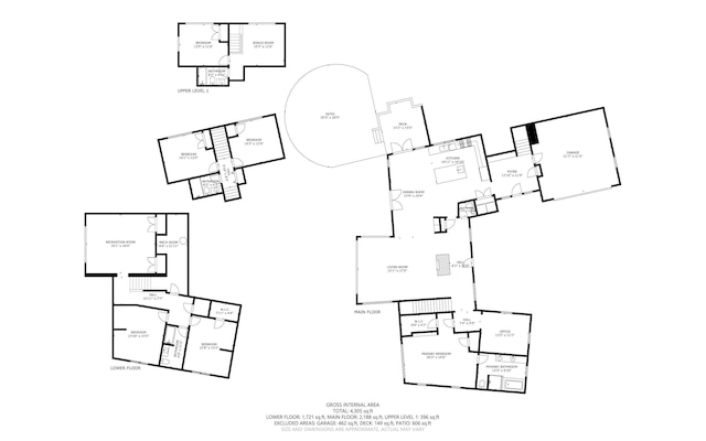 30 Tisquantum Rd, Chatham, MA 02633 - view of floor plan / room layout