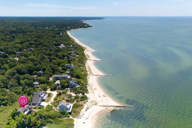 63 Swift Ln, Brewster, MA 02631 - aerial view of unending shoreline
