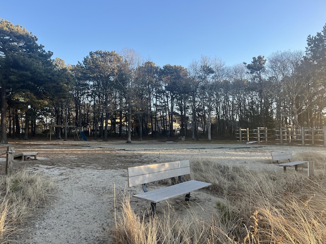64 Manitoba Rd, Mashpee, MA 02649 - view of home's community