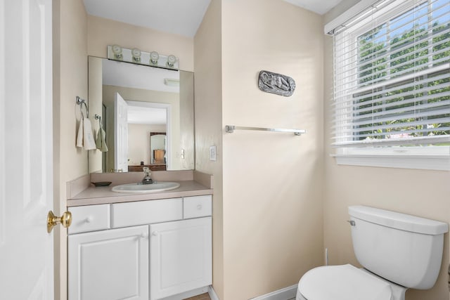 64 Manitoba Rd, Mashpee, MA 02649 - bathroom featuring healthy amount of natural light and vanity