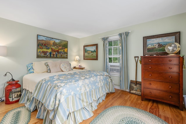 350 Plum St, West Barnstable, MA 02668 - bedroom with wood finished floors