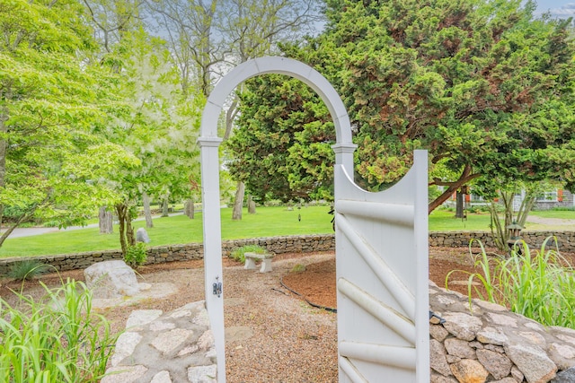 350 Plum St, West Barnstable, MA 02668 - view of patio