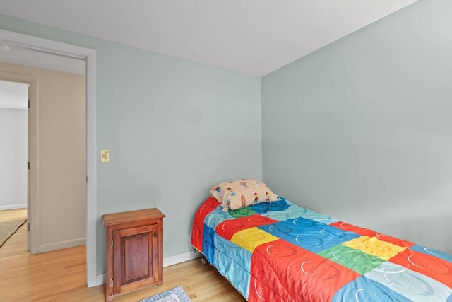 566 County Rd, Pocasset, MA 02559 - bedroom with light wood-type flooring