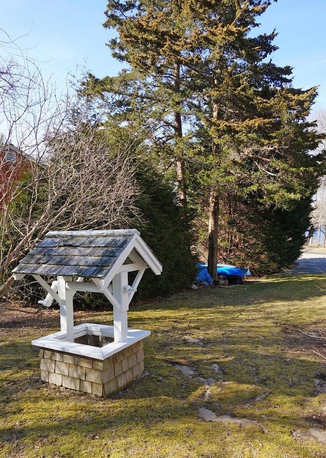 103 Moco Rd, West Barnstable, MA 02668 - view of yard