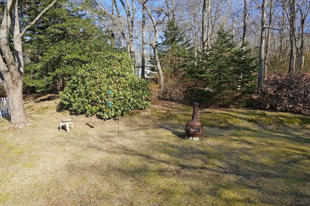 103 Moco Rd, West Barnstable, MA 02668 - view of yard