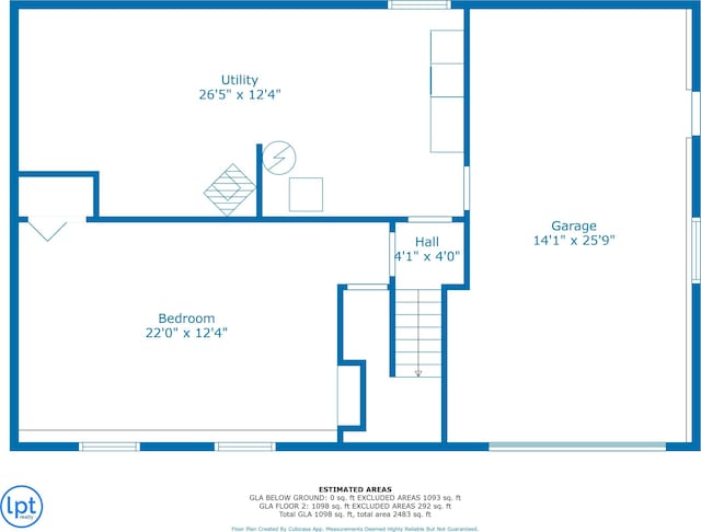 103 Moco Rd, West Barnstable, MA 02668 - view of floor plan / room layout