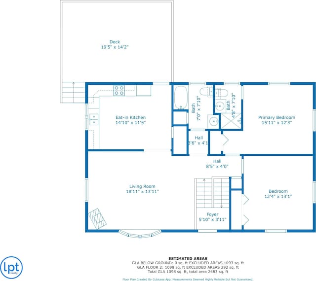 103 Moco Rd, West Barnstable, MA 02668 - view of home floor plan