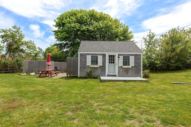 14 Kendrick Ave, Wellfleet, MA 02667 - view of outdoor structure