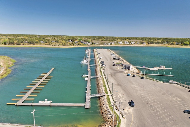 14 Kendrick Ave, Wellfleet, MA 02667 - aerial view of a large body of water