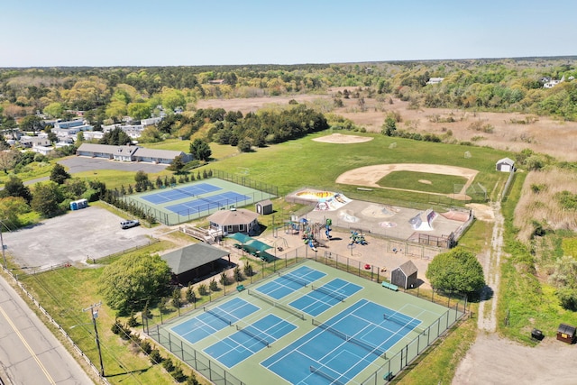 14 Kendrick Ave, Wellfleet, MA 02667 - bird's eye view