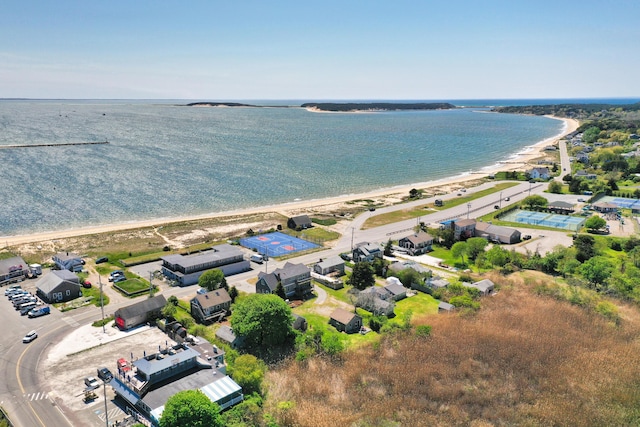 14 Kendrick Ave, Wellfleet, MA 02667 - drone / aerial view of extended coastline
