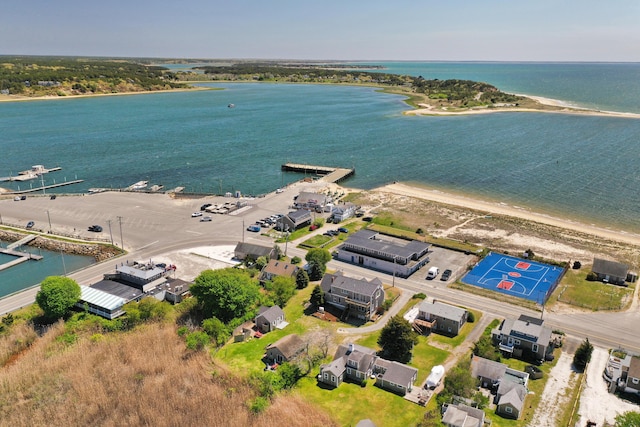 14 Kendrick Ave, Wellfleet, MA 02667 - bird's eye view of a nearby body of water