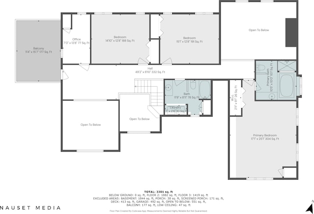 6-12 Snow Way, Orleans, MA 02653 - room layout