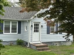 93 Fairven Rd, Mattapoisett, MA 02739 - view of outbuilding