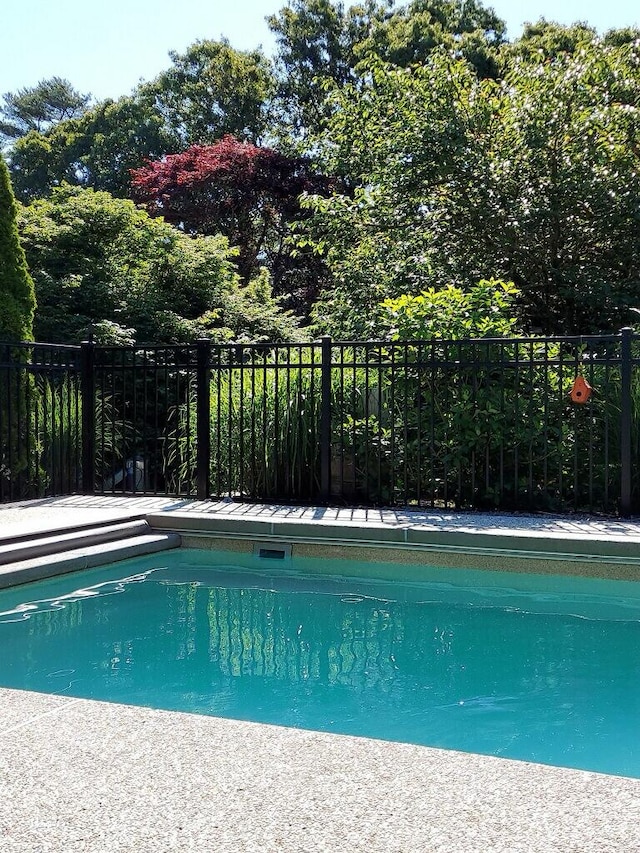 3 Wolf Rd, Buzzards Bay, MA 02532 - view of pool