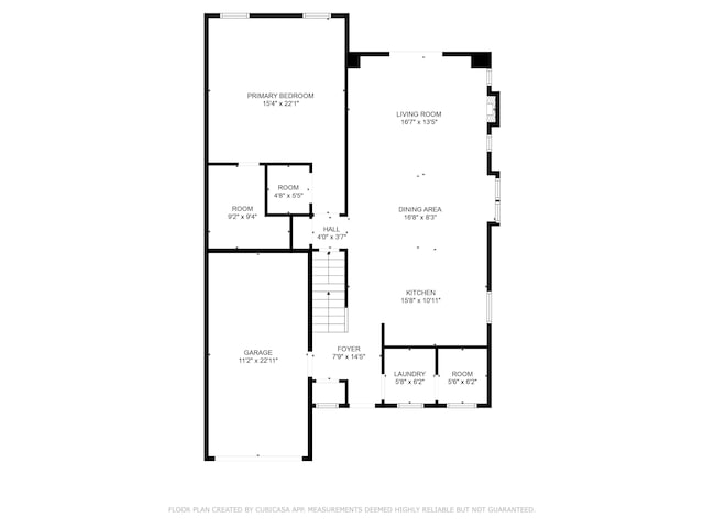 213 N Falmouth Hwy Unit 5B, North Falmouth, MA 02556 - plan