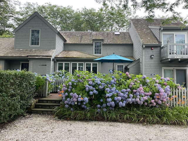 40 Brant Rock Rd, Mashpee, MA 02649 - view of front of property