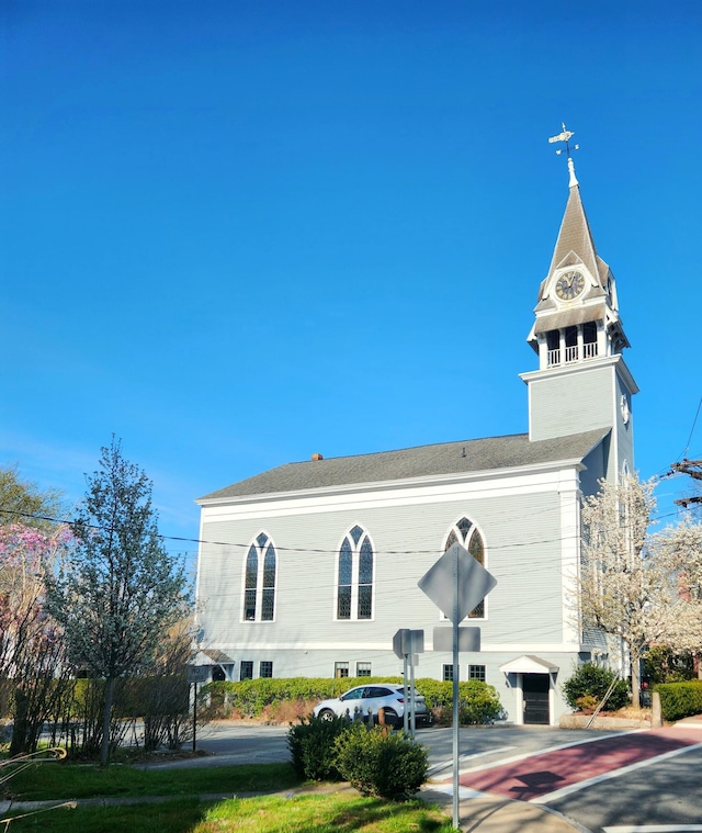 143 Main St, Sandwich, MA 02563 - view of building exterior
