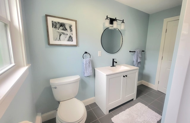 2-A Bodfish Ave, Sandwich, MA 02563 - bathroom featuring vanity and tile patterned floors