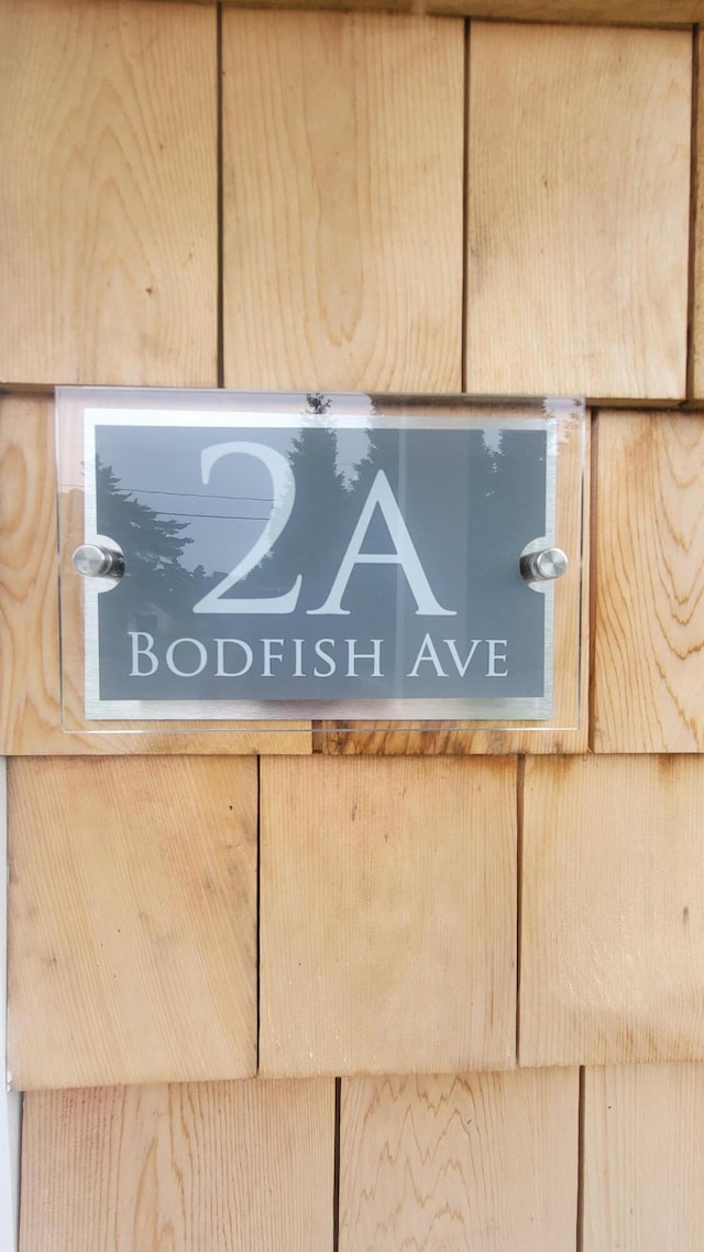 2-A Bodfish Ave, Sandwich, MA 02563 - exterior view