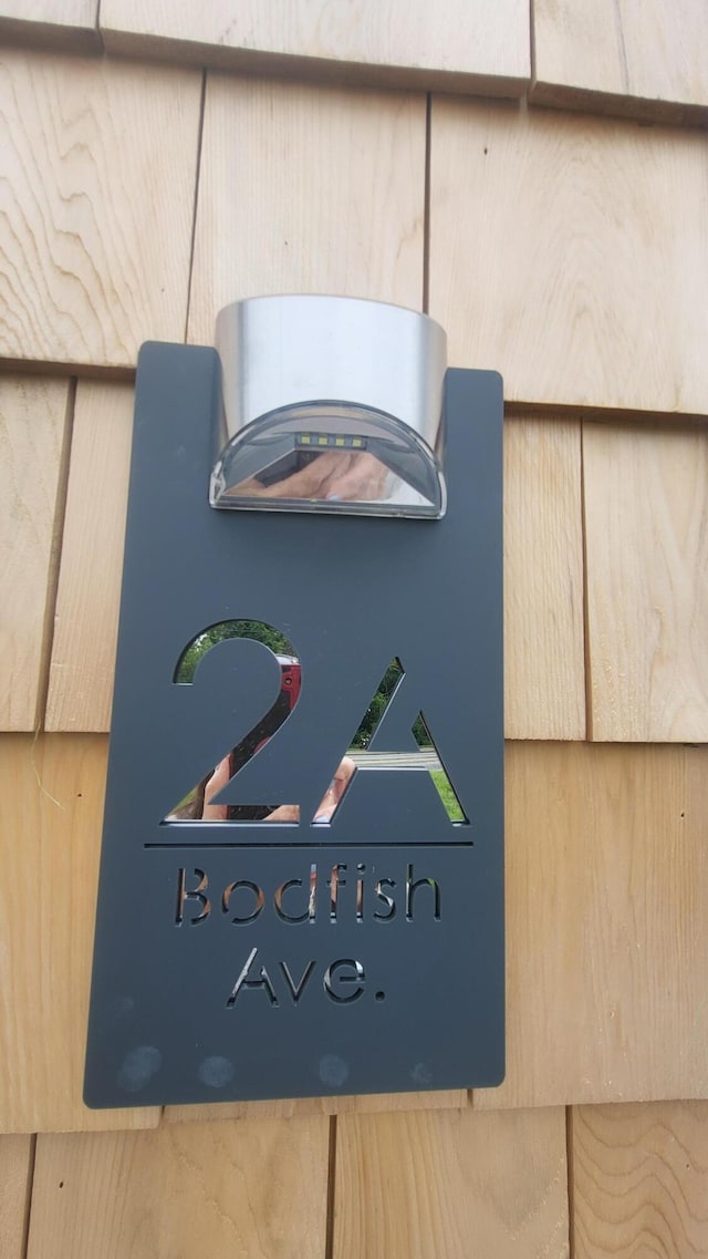 2-A Bodfish Ave, Sandwich, MA 02563 - exterior view