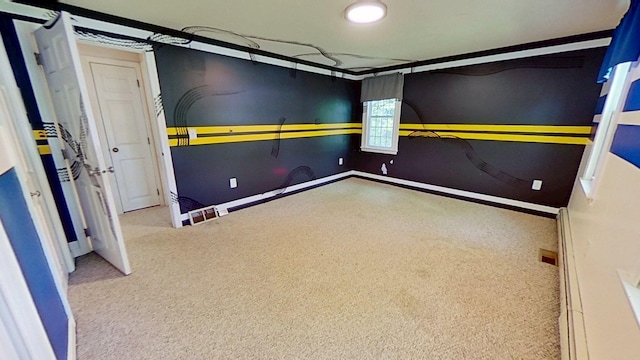 91 Hitching Post Ln, Centerville, MA 02632 - empty room featuring carpet and baseboards