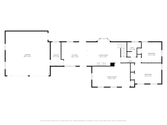 91 Hitching Post Ln, Centerville, MA 02632 - floor plan / room layout