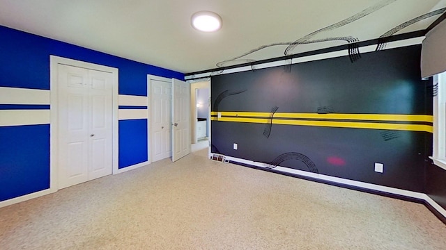 91 Hitching Post Ln, Centerville, MA 02632 - carpeted spare room featuring baseboards