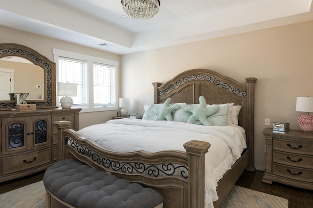 79 Neshobe Rd, Mashpee, MA 02649 - bedroom featuring dark wood finished floors