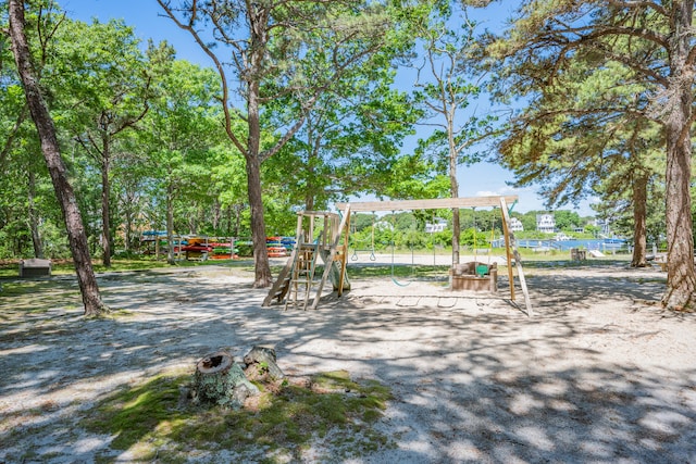 79 Neshobe Rd, Mashpee, MA 02649 - view of community play area