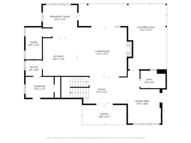 79 Neshobe Rd, Mashpee, MA 02649 - view of home floor plan