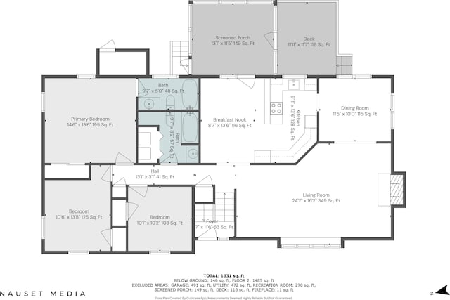 9 Courier Dr, Dennis, MA 02638